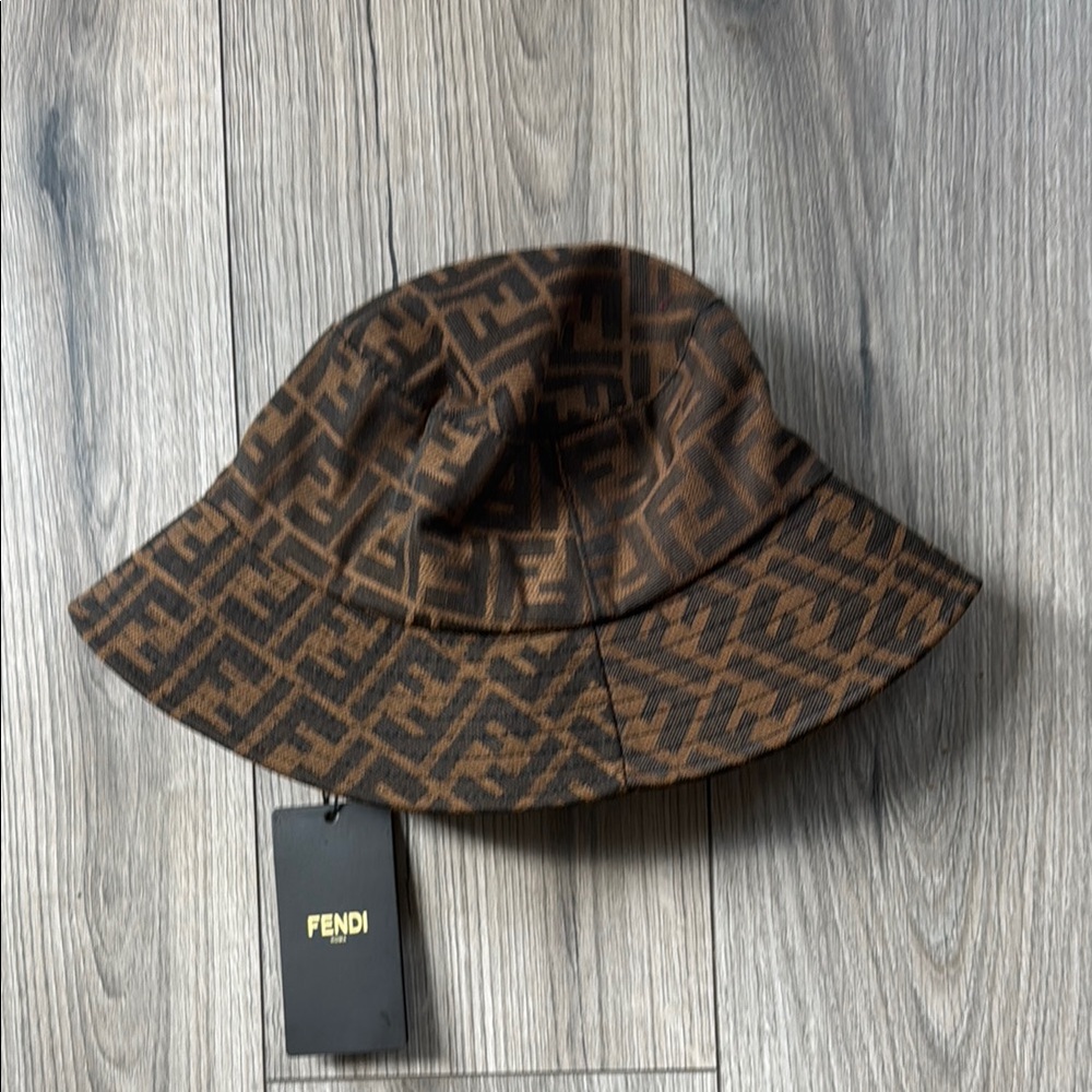 Fendi Bucket Hat